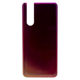 Back Panel Cover for Vivo V15 Pro - Red
