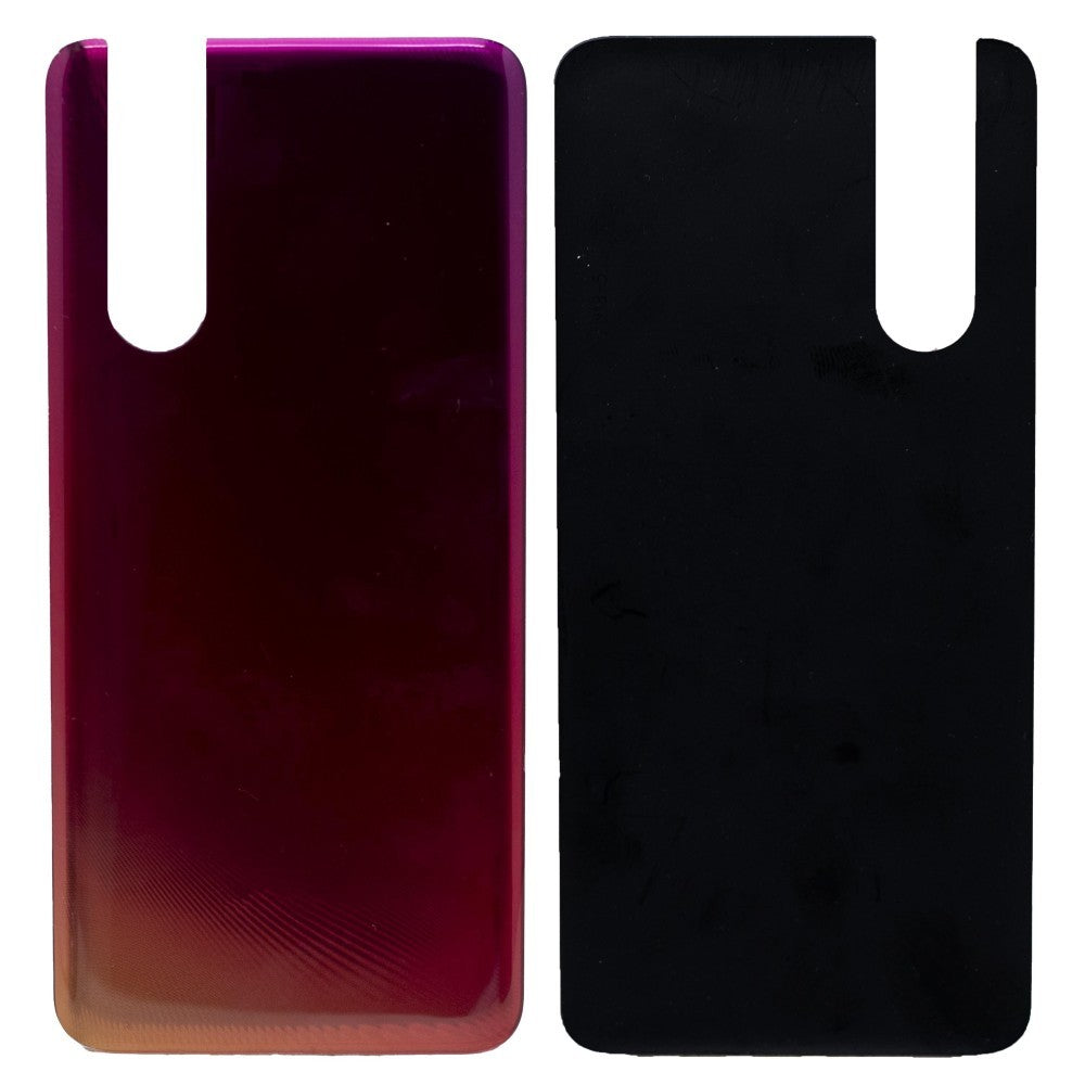 Back Panel Cover for Vivo V15 Pro - Red