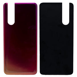 Back Panel Cover for Vivo V15 Pro - Red