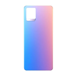 Back Panel Cover for vivo V20 - Blue