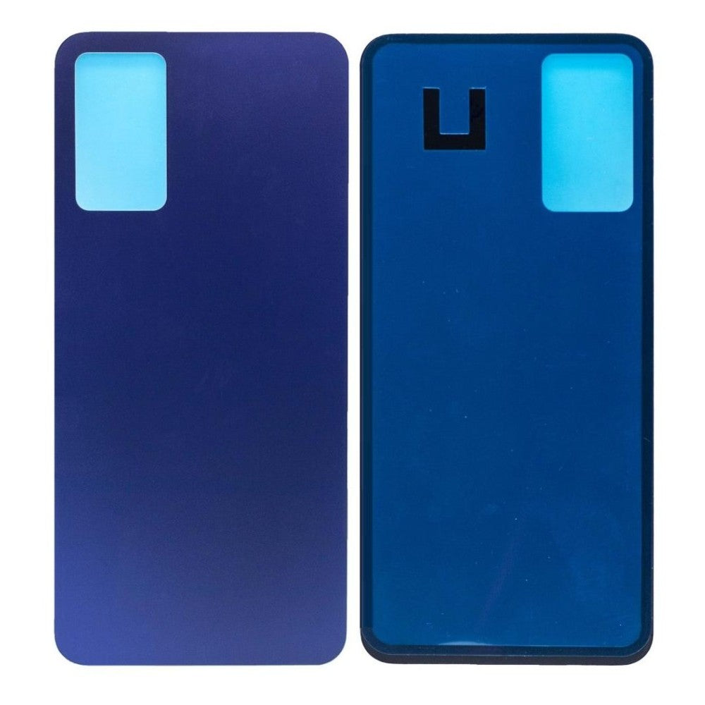 Back Panel Cover for Vivo V21 5G - Blue