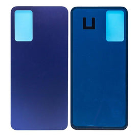 Back Panel Cover for Vivo V21 5G - Blue