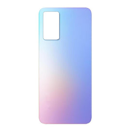 Back Panel Cover for Vivo V21 5G - Sunset
