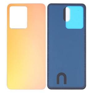 Back Panel Cover for Vivo V23 5G - Gold