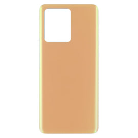 Back Panel Cover for Vivo V23 Pro - Gold