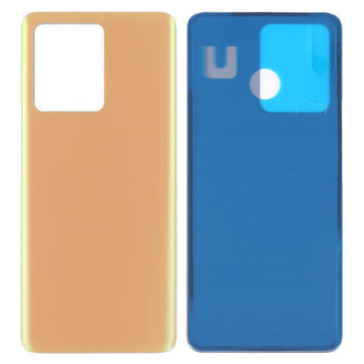 Back Panel Cover for Vivo V23 Pro - Gold