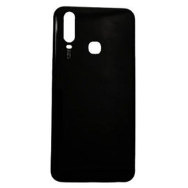 Back Panel Cover for Vivo Y12 - Black