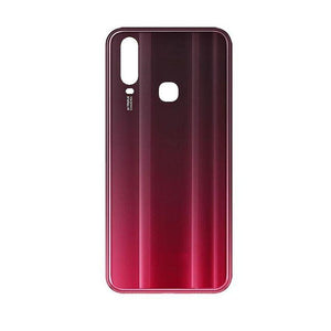 Back Panel Cover for Vivo Y12 - White