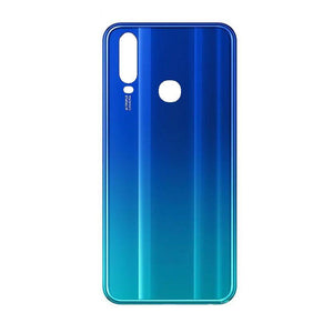 Back Panel Cover for Vivo Y15 2019 - Black
