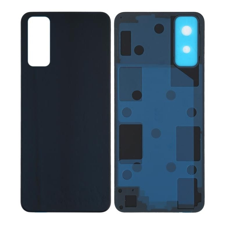 Back Panel Cover for Vivo Y20 2020 - Black