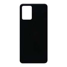 Back Panel Cover for Vivo Y21 2021 - Black