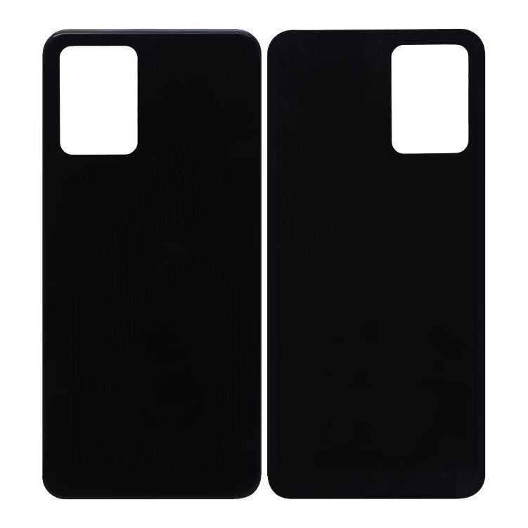 Back Panel Cover for Vivo Y21 2021 - Black