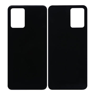 Back Panel Cover for Vivo Y21 2021 - Black