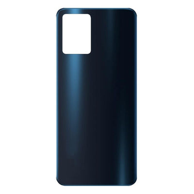 Back Panel Cover for Vivo Y21 2021 - Blue