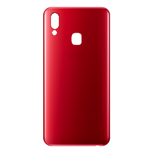 Back Panel Cover for Vivo Y91 - Red