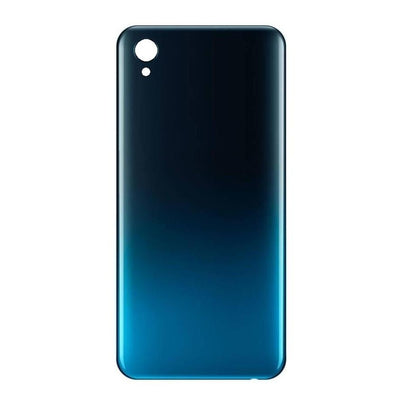Back Panel Cover for Vivo Y91i - Black