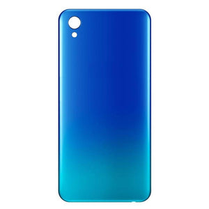 Back Panel Cover for Vivo Y91i - Blue