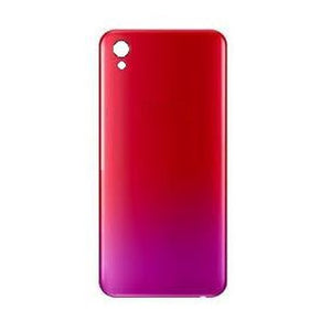 Back Panel Cover for Vivo Y91i - Red