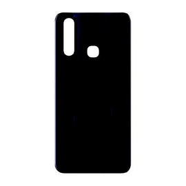 Back Panel Cover for Vivo Z1 Pro - Black
