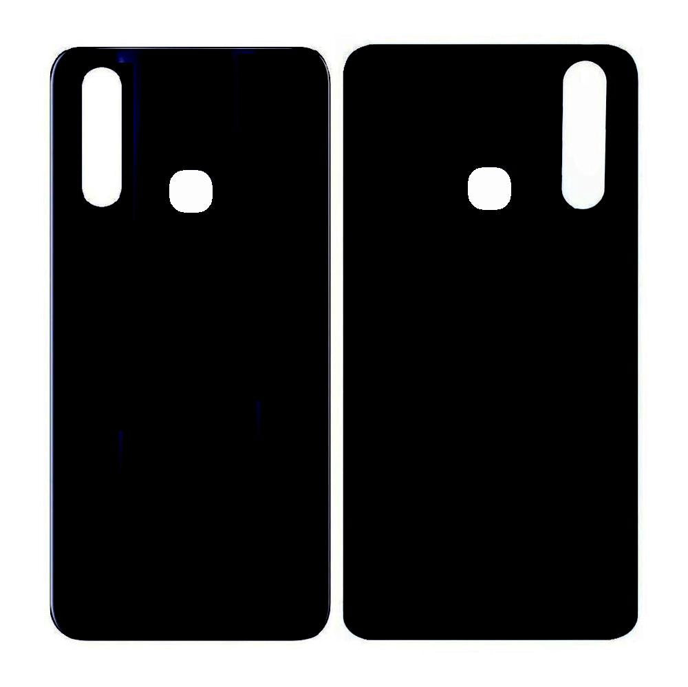 Back Panel Cover for Vivo Z1 Pro - Black