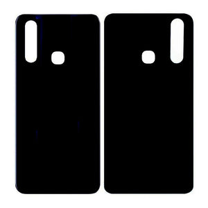 Back Panel Cover for Vivo Z1 Pro - Black