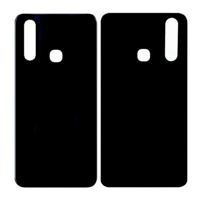 Back Panel Cover for Vivo Z1 Pro - Black
