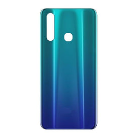 Back Panel Cover for Vivo Z1 Pro - Blue