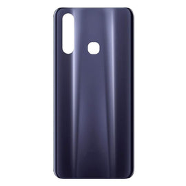 Back Panel Cover for Vivo Z1 Pro - Grey
