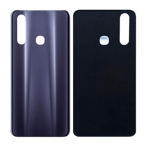 Back Panel Cover for Vivo Z1 Pro - Grey