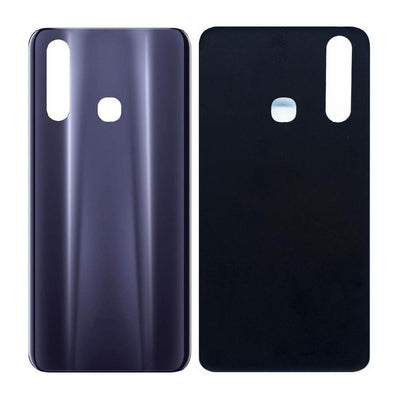 Back Panel Cover for Vivo Z1 Pro - Grey