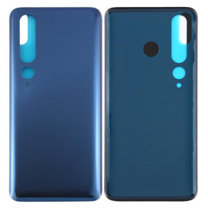Back Panel Cover for Xiaomi Mi 10 5G - Black