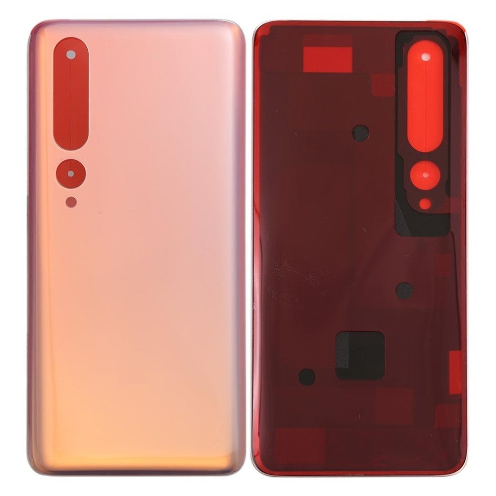 Back Panel Cover for Xiaomi Mi 10 5G - Gold