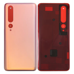 Back Panel Cover for Xiaomi Mi 10 5G - White