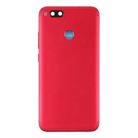 Back Panel Cover for Xiaomi Mi A1 - Red