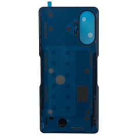 Back Panel Cover for Xiaomi Poco F3 GT - Black