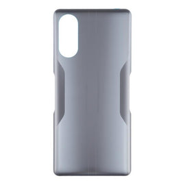 Back Panel Cover for Xiaomi Poco F3 GT - Silver