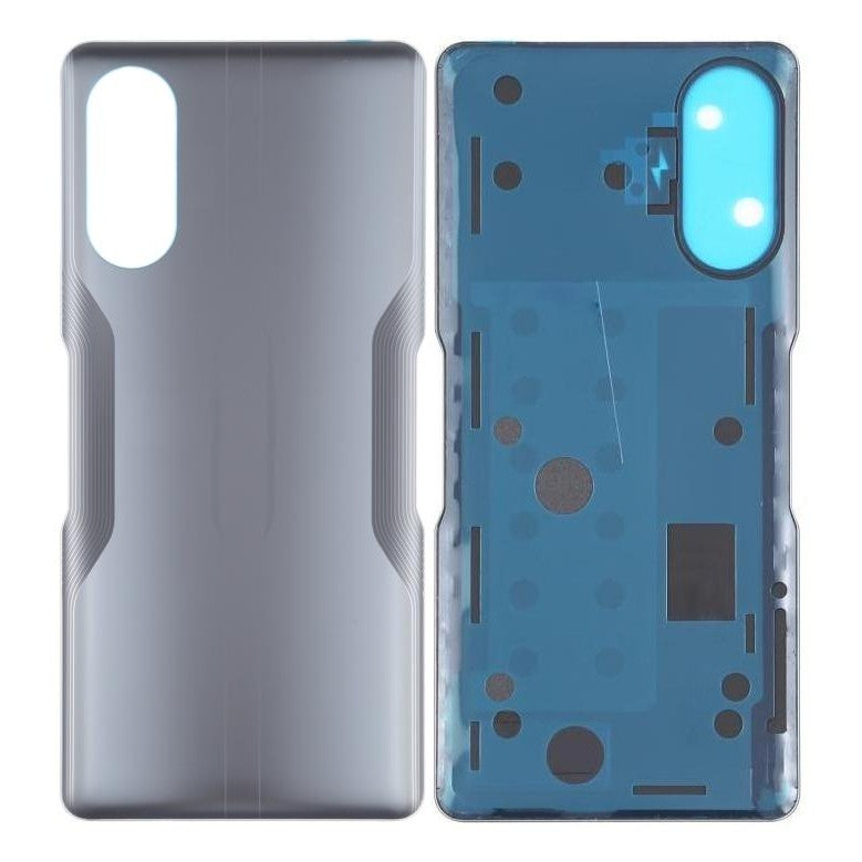 Back Panel Cover for Xiaomi Poco F3 GT - White