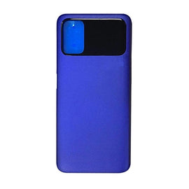 Back Panel Cover for Xiaomi Poco M3 - Blue