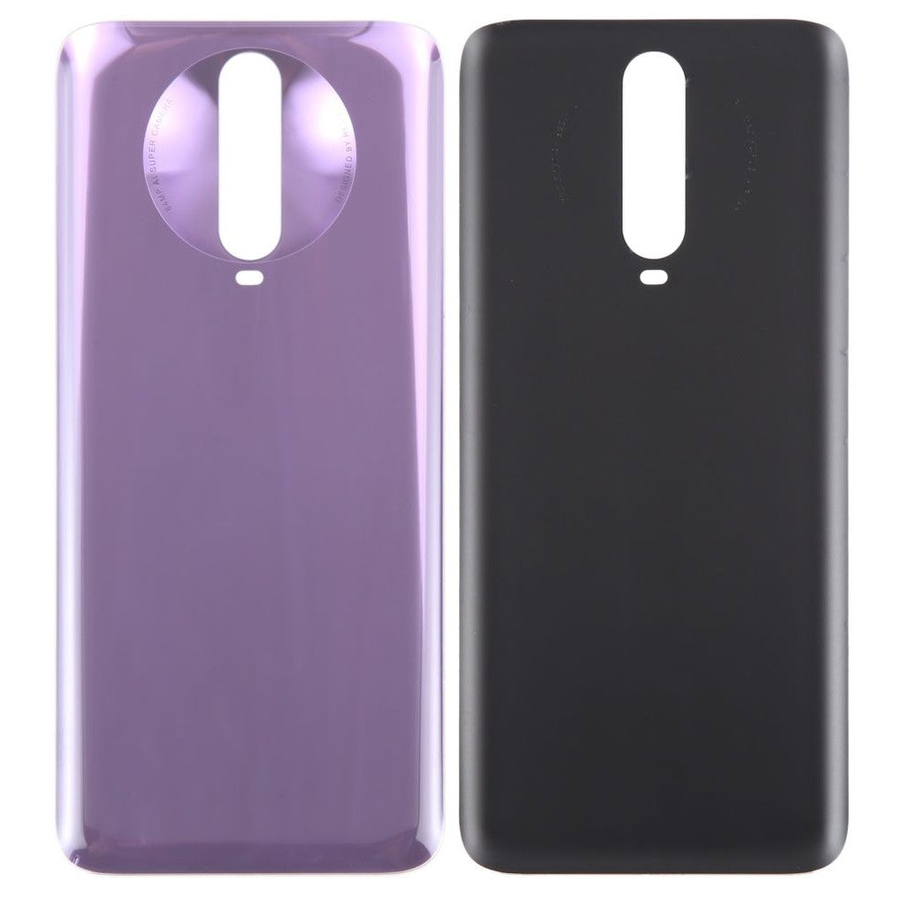 Back Panel Cover for Xiaomi Poco X2 - White
