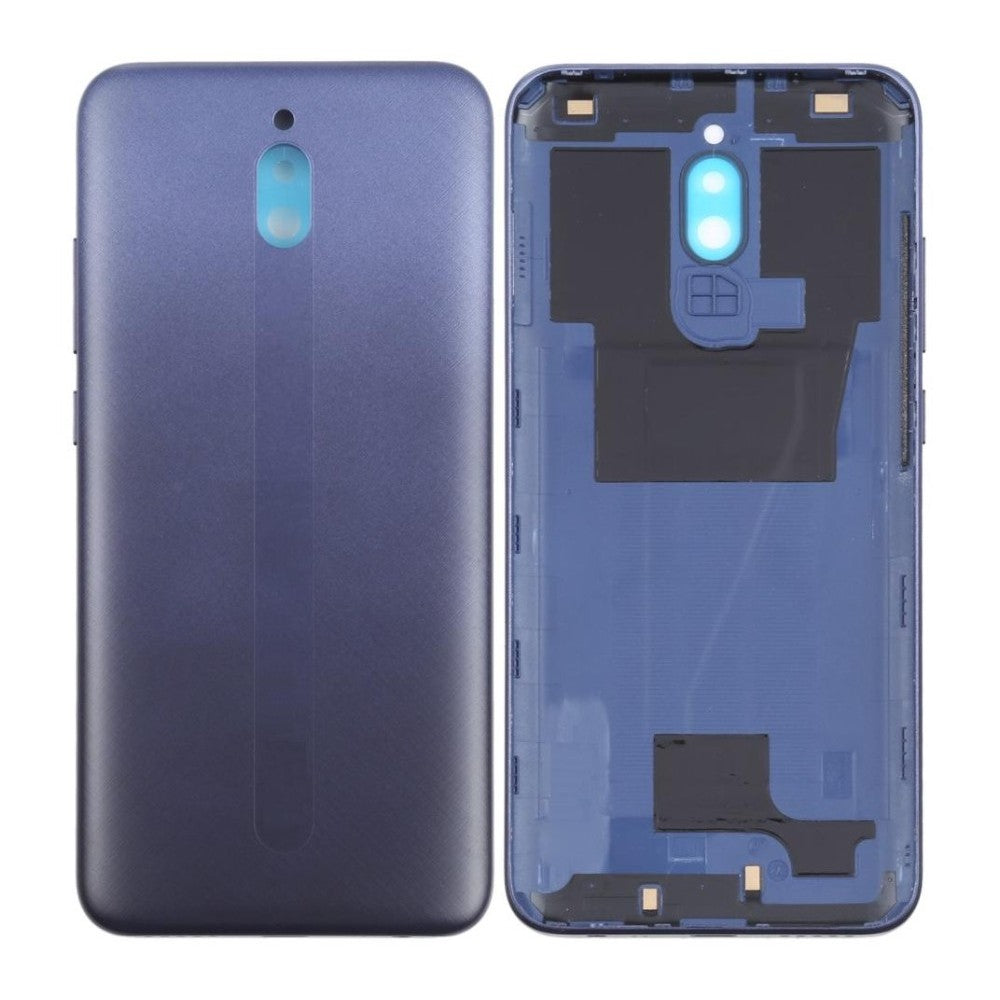 Back Panel Cover for Xiaomi Redmi 8A Dual - Black