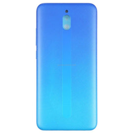 Back Panel Cover for Xiaomi Redmi 8A Dual - Blue