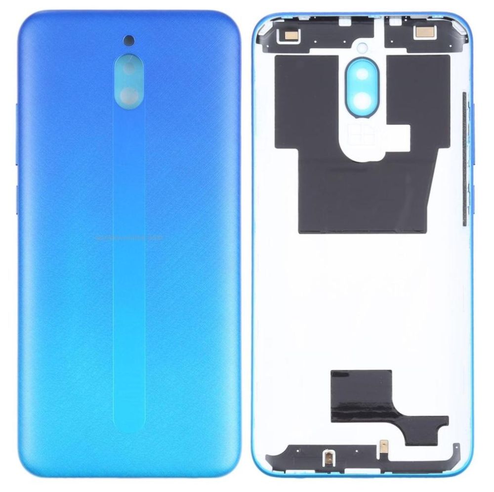 Back Panel Cover for Xiaomi Redmi 8A Dual - Blue