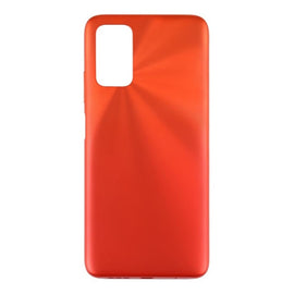Back Panel Cover for Xiaomi Redmi 9 Power - Red
