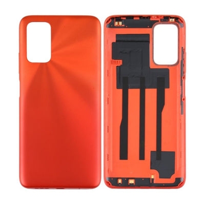 Back Panel Cover for Xiaomi Redmi 9 Power - Red