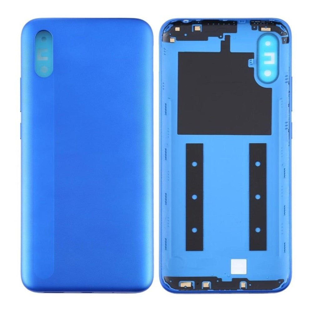 Back Panel Cover for Xiaomi Redmi 9A - Blue