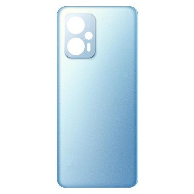 Back Panel Cover for Xiaomi Redmi K50i 5G - Blue
