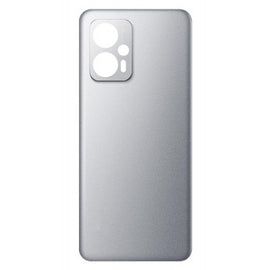 Back Panel Cover for Xiaomi Redmi K50i 5G - Silver