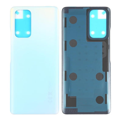 Back Panel Cover for Xiaomi Redmi Note 10 Pro - Blue