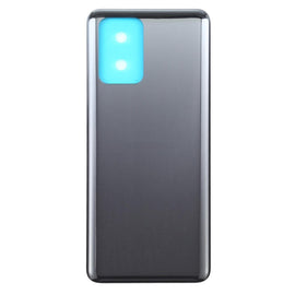 Back Panel Cover for Xiaomi Redmi Note 10S - Black