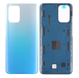 Back Panel Cover for Xiaomi Redmi Note 10S - Blue